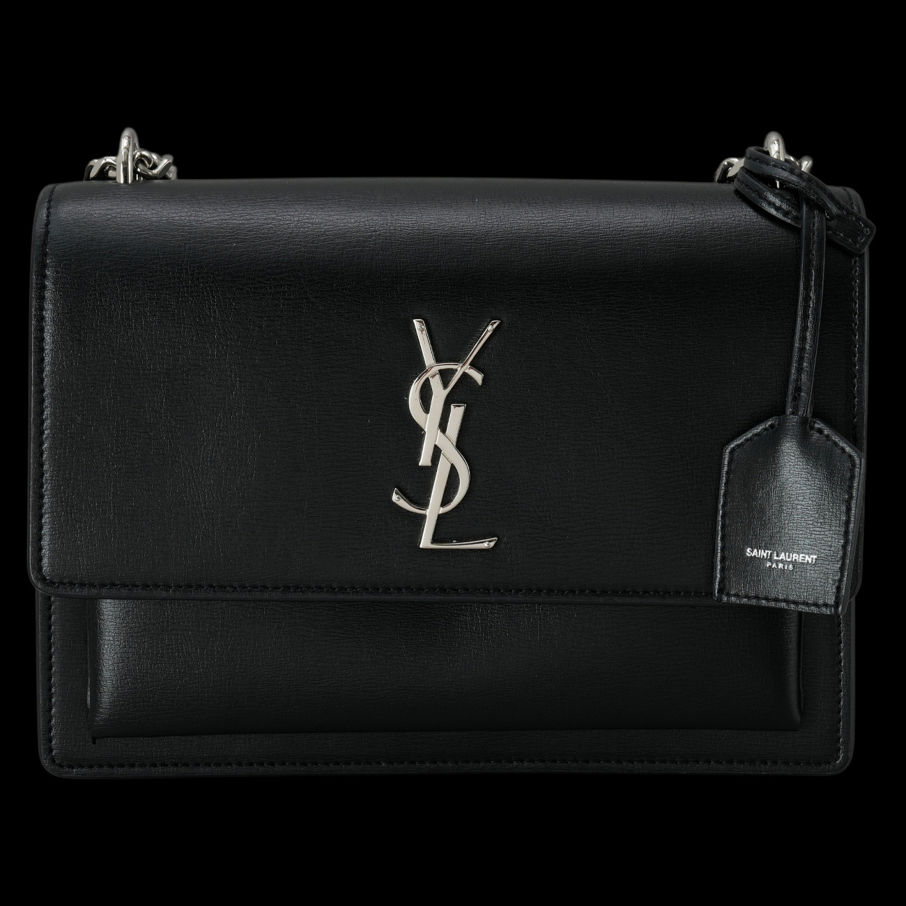 Yves Saint Laurent(USED)생로랑 442906 선셋 미듐 체인백